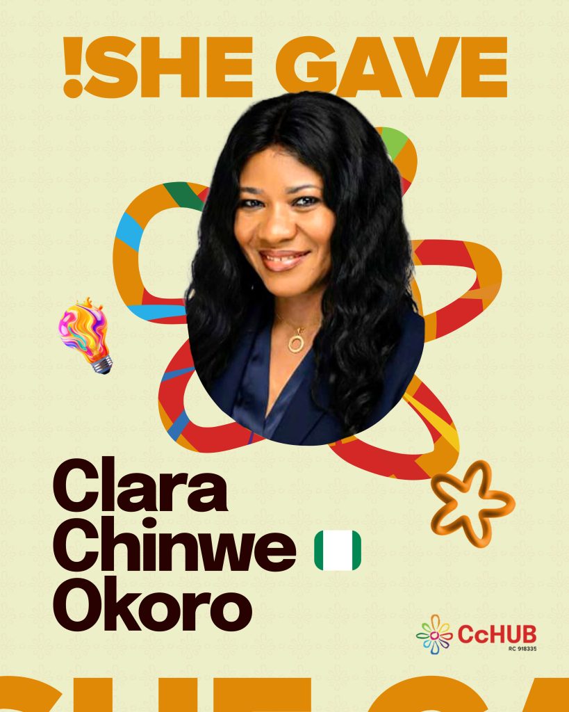 Clara Chinwe Okoro