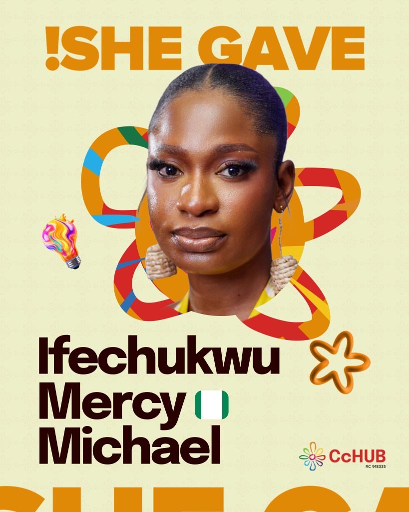 Ifechukwu Mercy Michael PKA Ifé