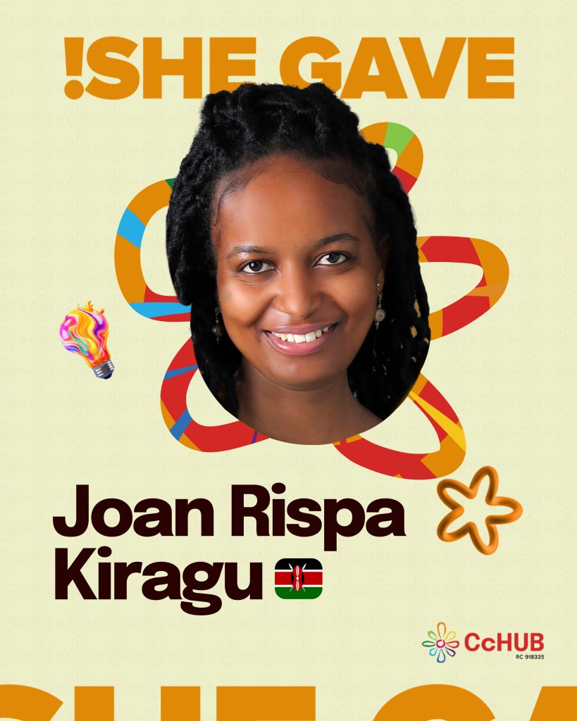 Joan Rispa Kiragu