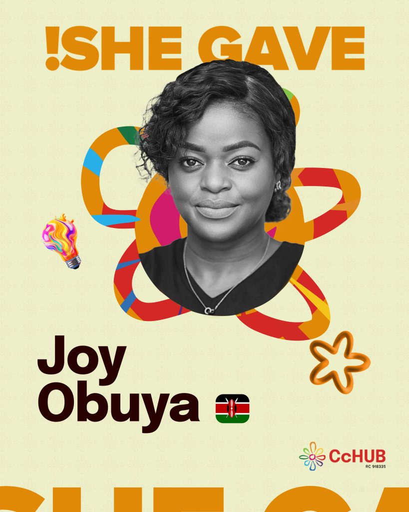 Joy Obuya