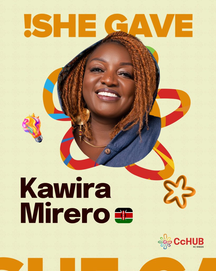 Kawira Mirero