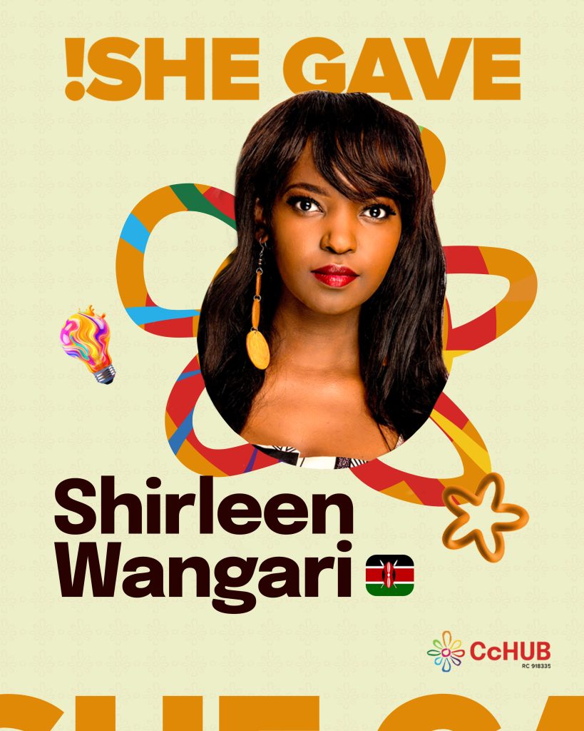 Shirleen Wangari