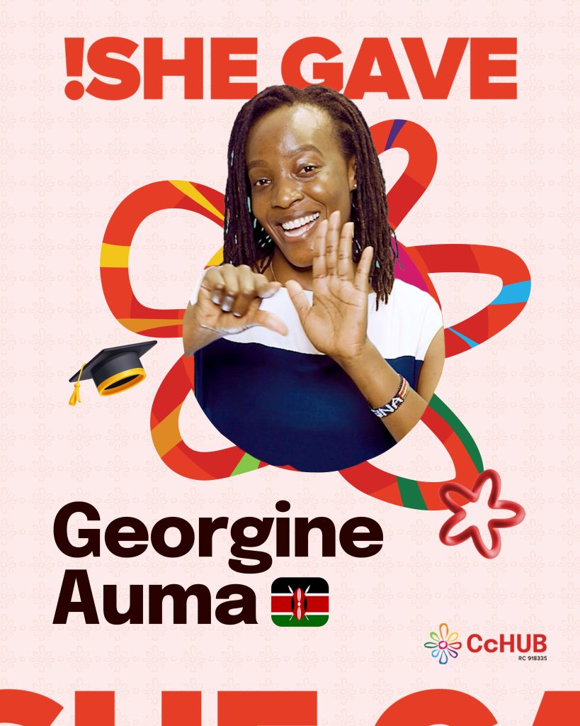 Georgine Auma