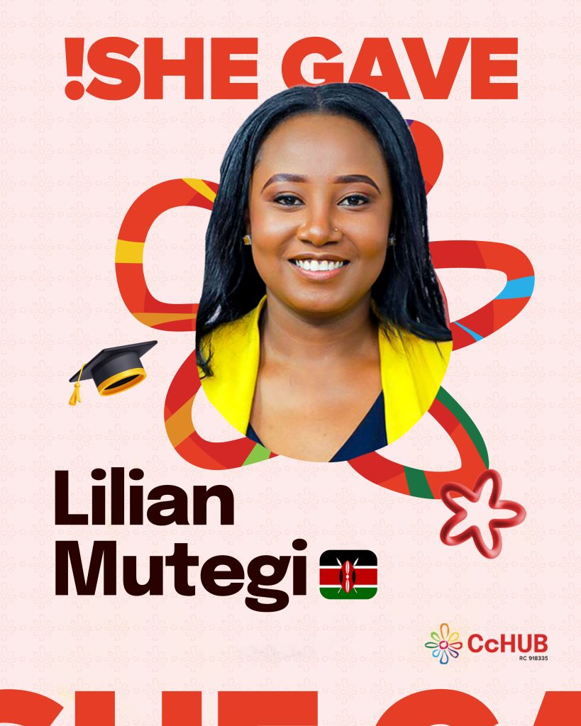 Lilian Mutegi