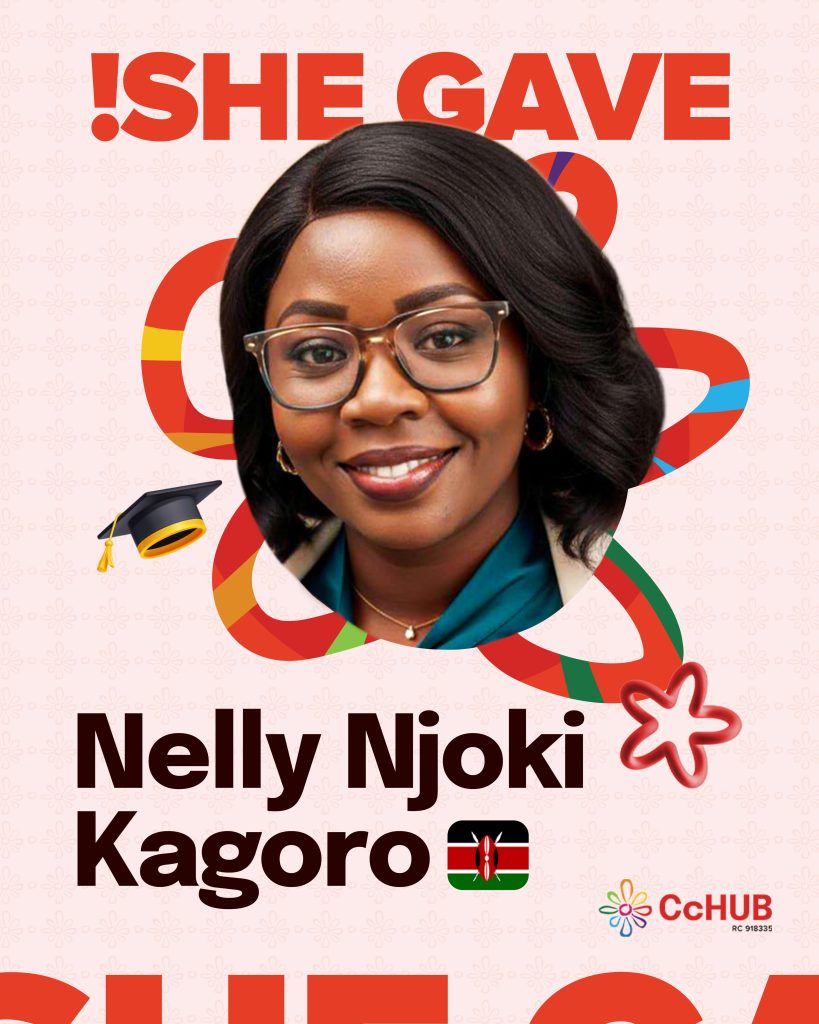 Nelly Njoki Kagoro