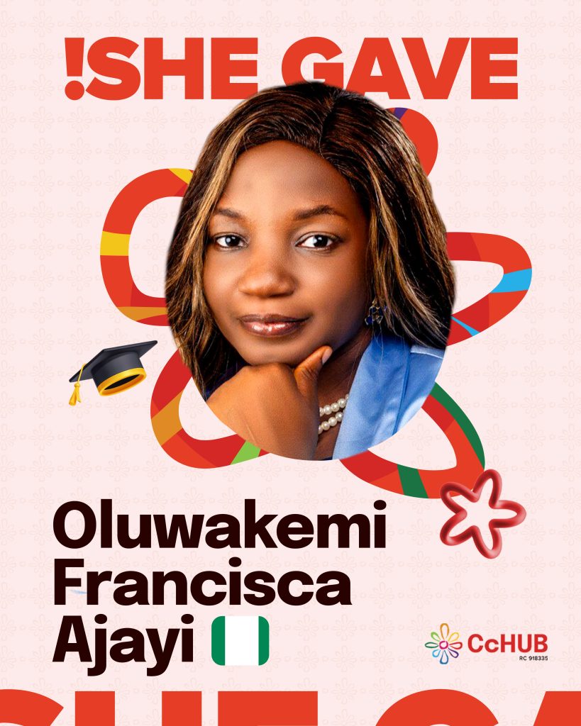 Oluwakemi Francisca Ajayi