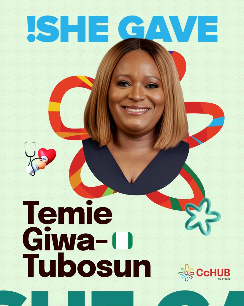 Temie Giwa-Tubosun