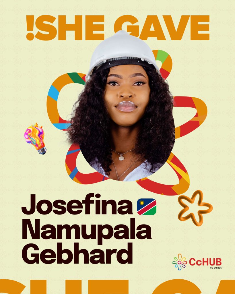 Josefina Namupala Gebhard