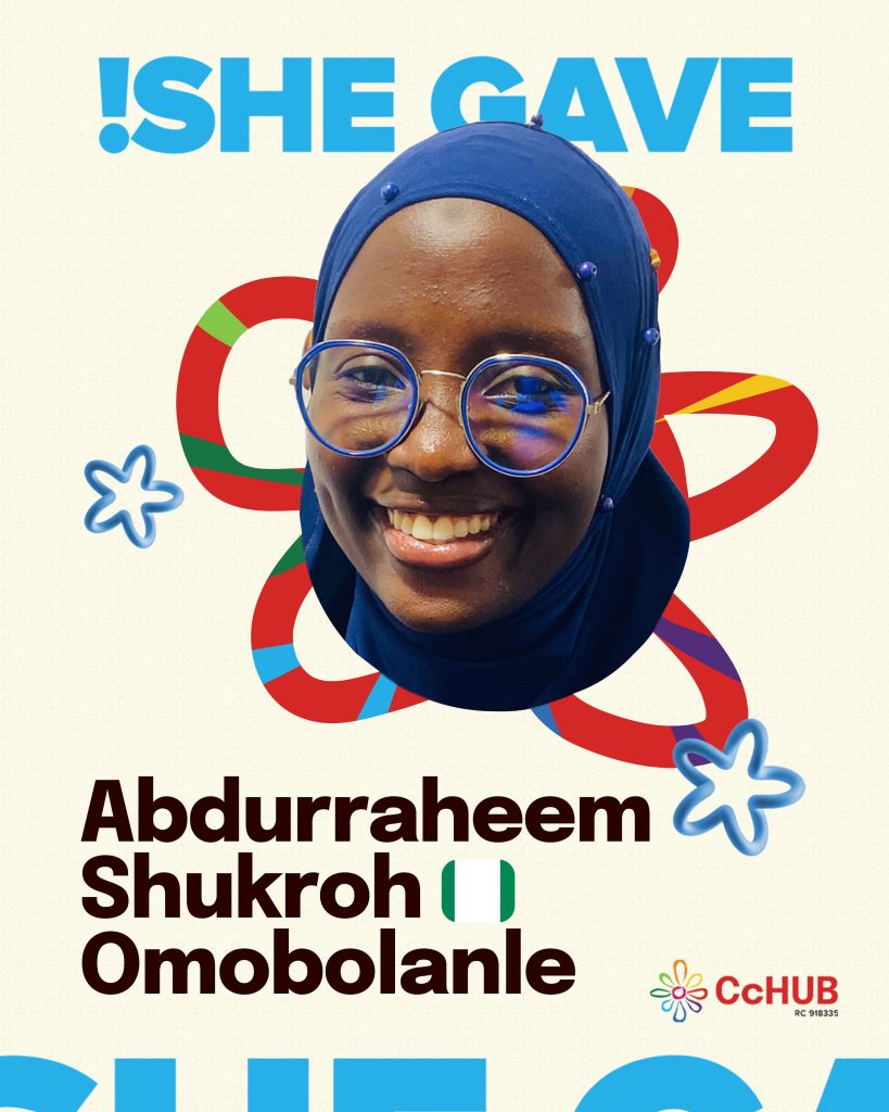 Abdurraheem Shukroh Omobolanle