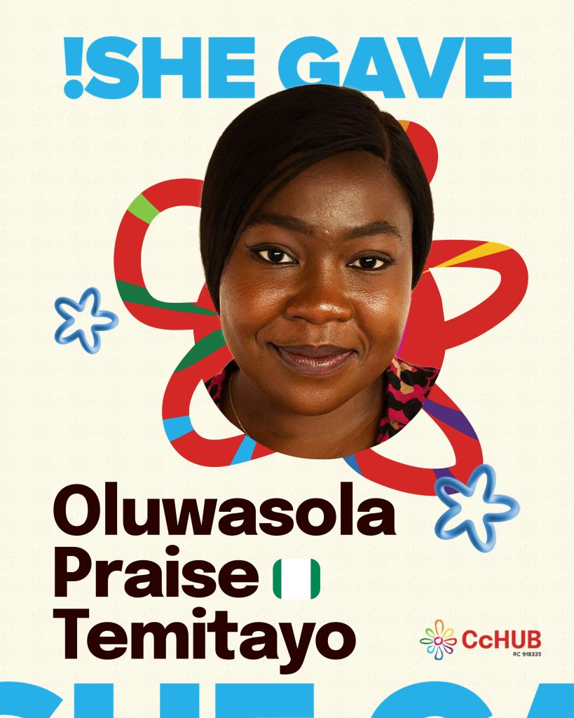 Oluwasola Praise Temitayo